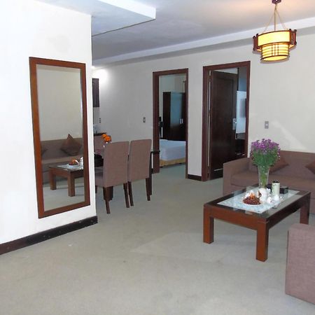 Muong Thanh Vinh Hotel Екстер'єр фото