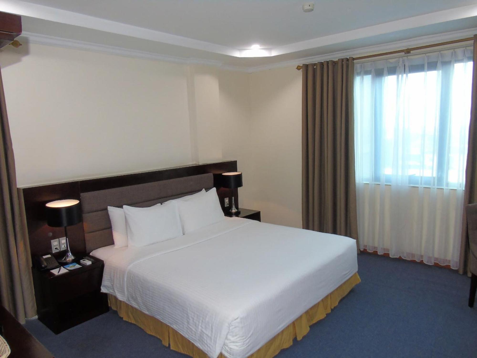 Muong Thanh Vinh Hotel Екстер'єр фото