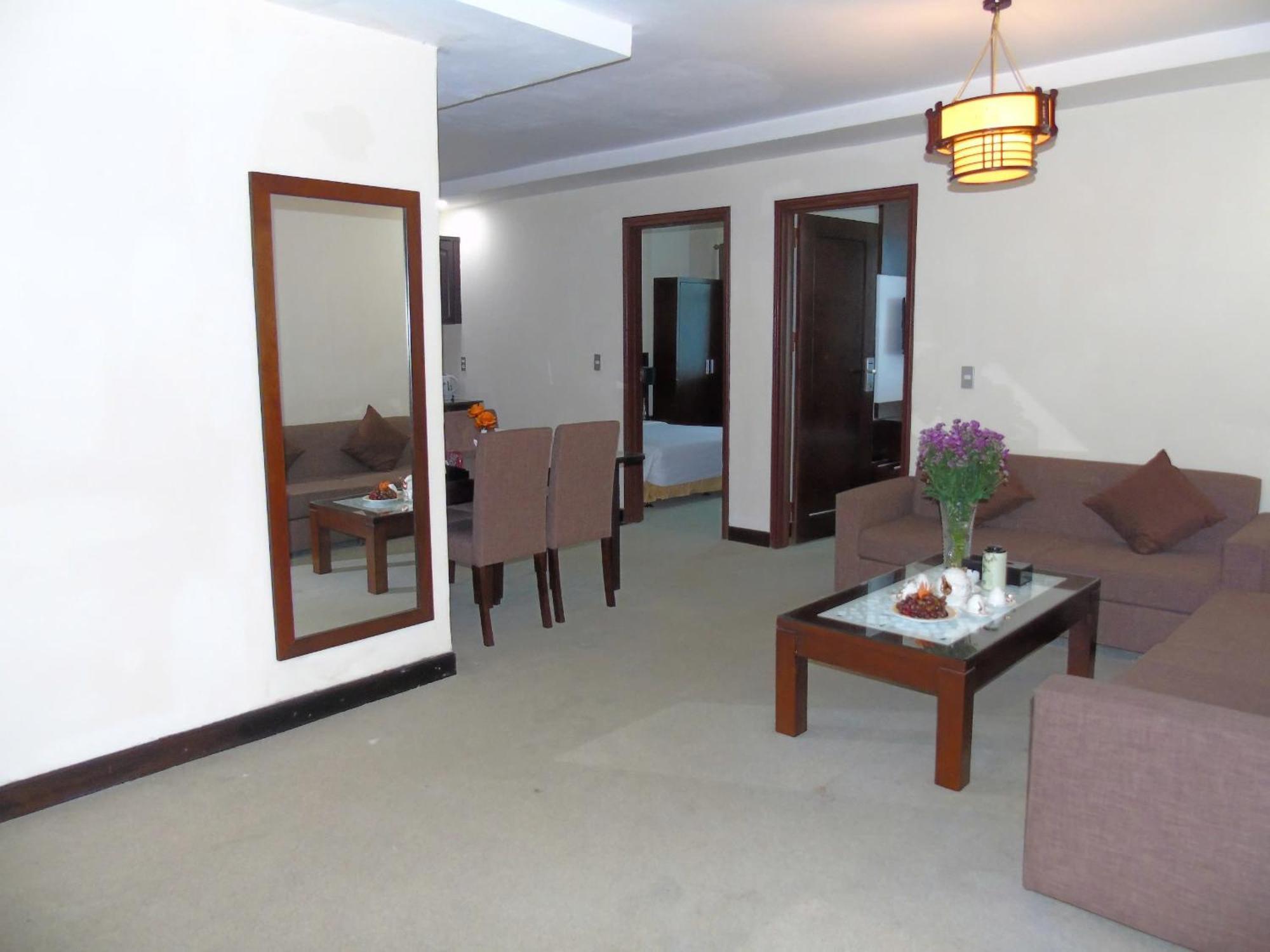 Muong Thanh Vinh Hotel Екстер'єр фото