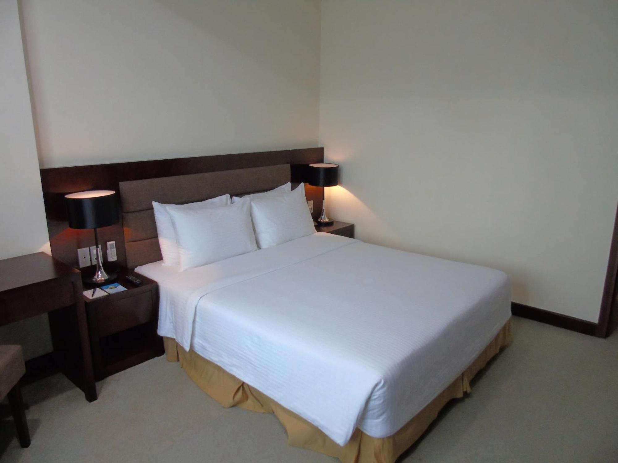 Muong Thanh Vinh Hotel Екстер'єр фото