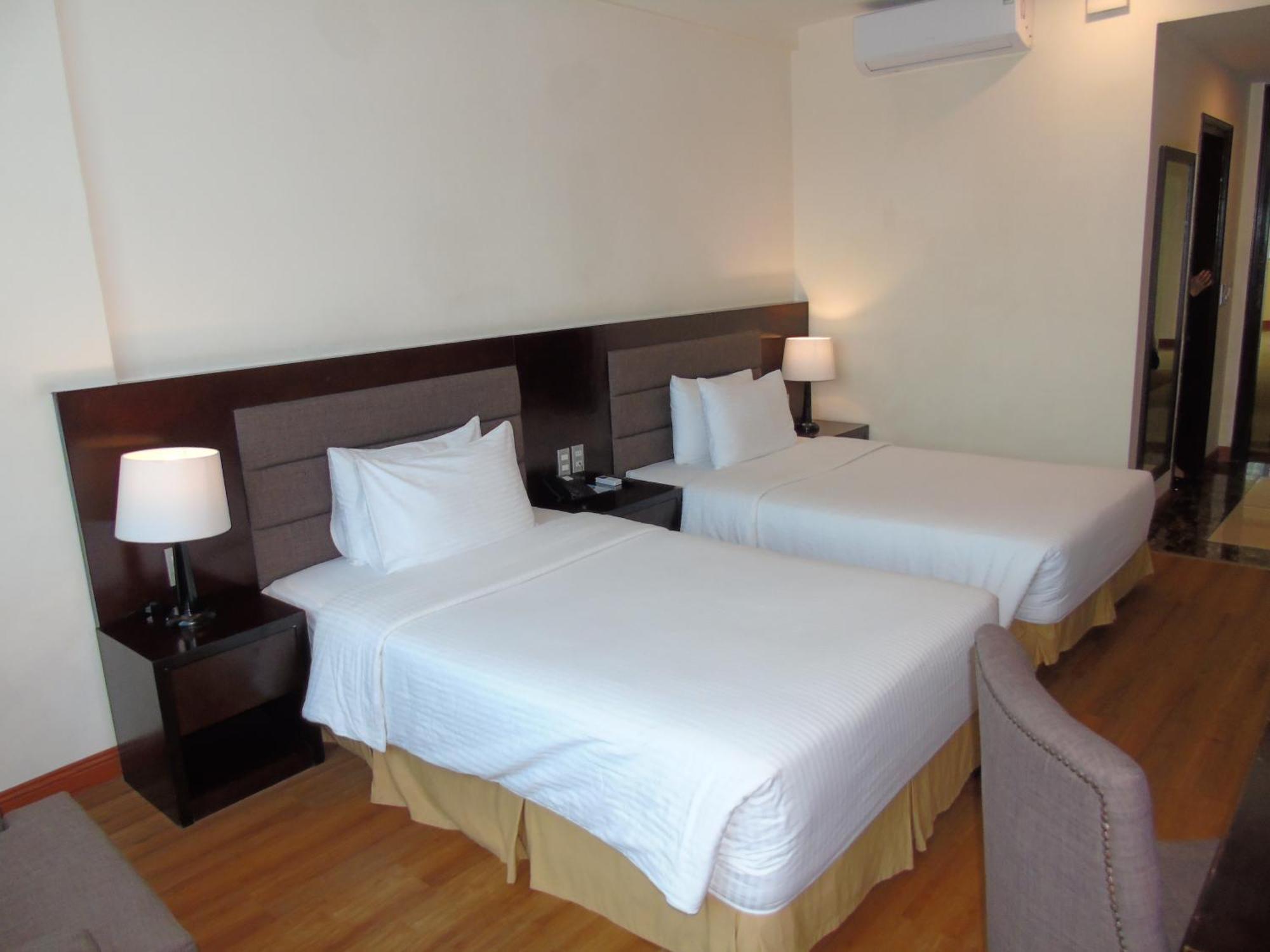 Muong Thanh Vinh Hotel Екстер'єр фото
