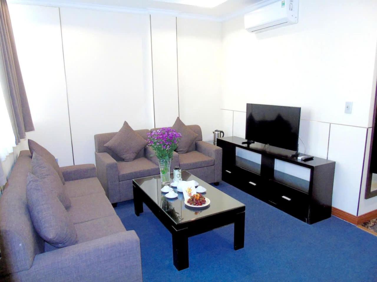 Muong Thanh Vinh Hotel Екстер'єр фото