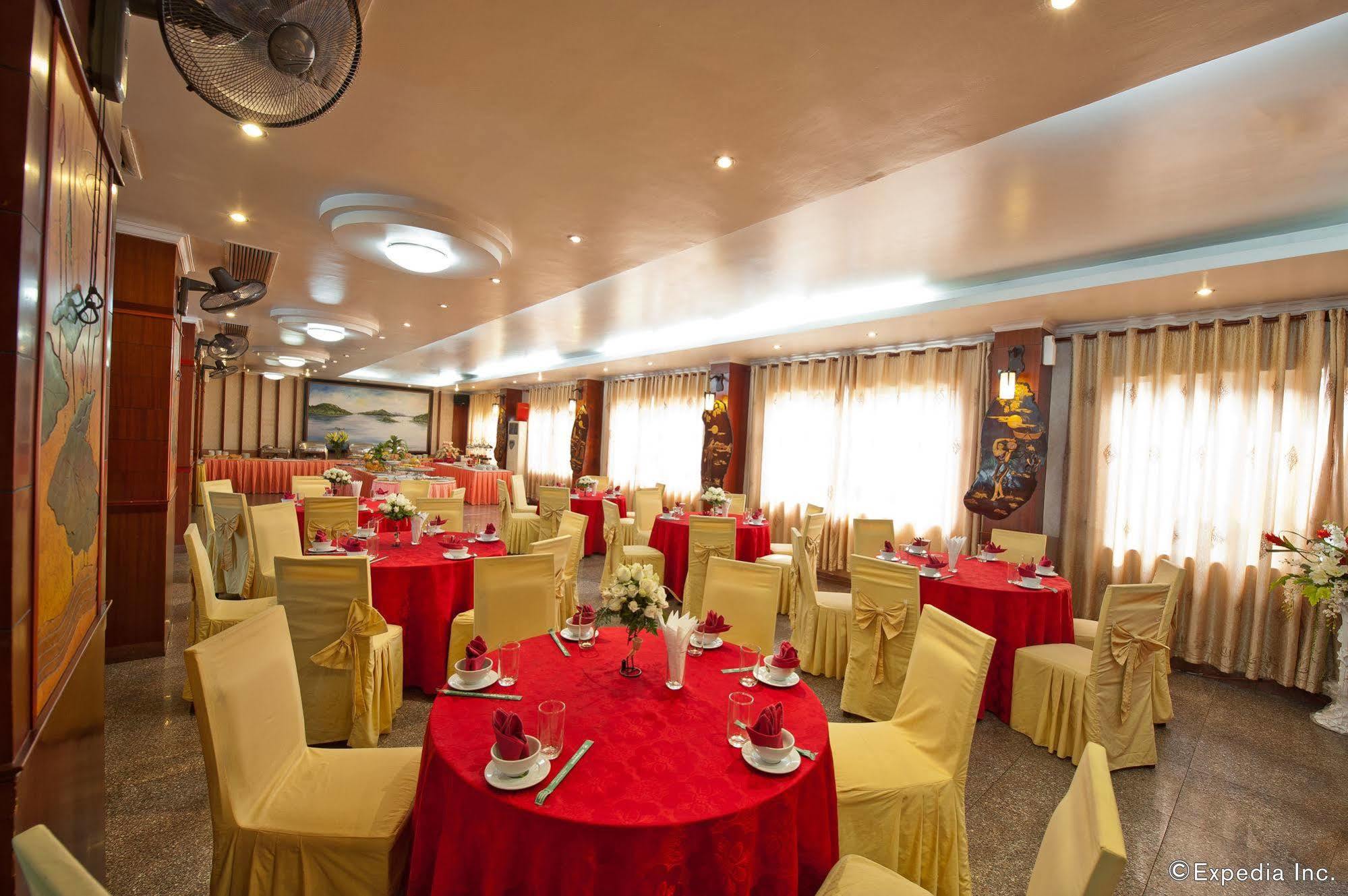 Muong Thanh Vinh Hotel Екстер'єр фото