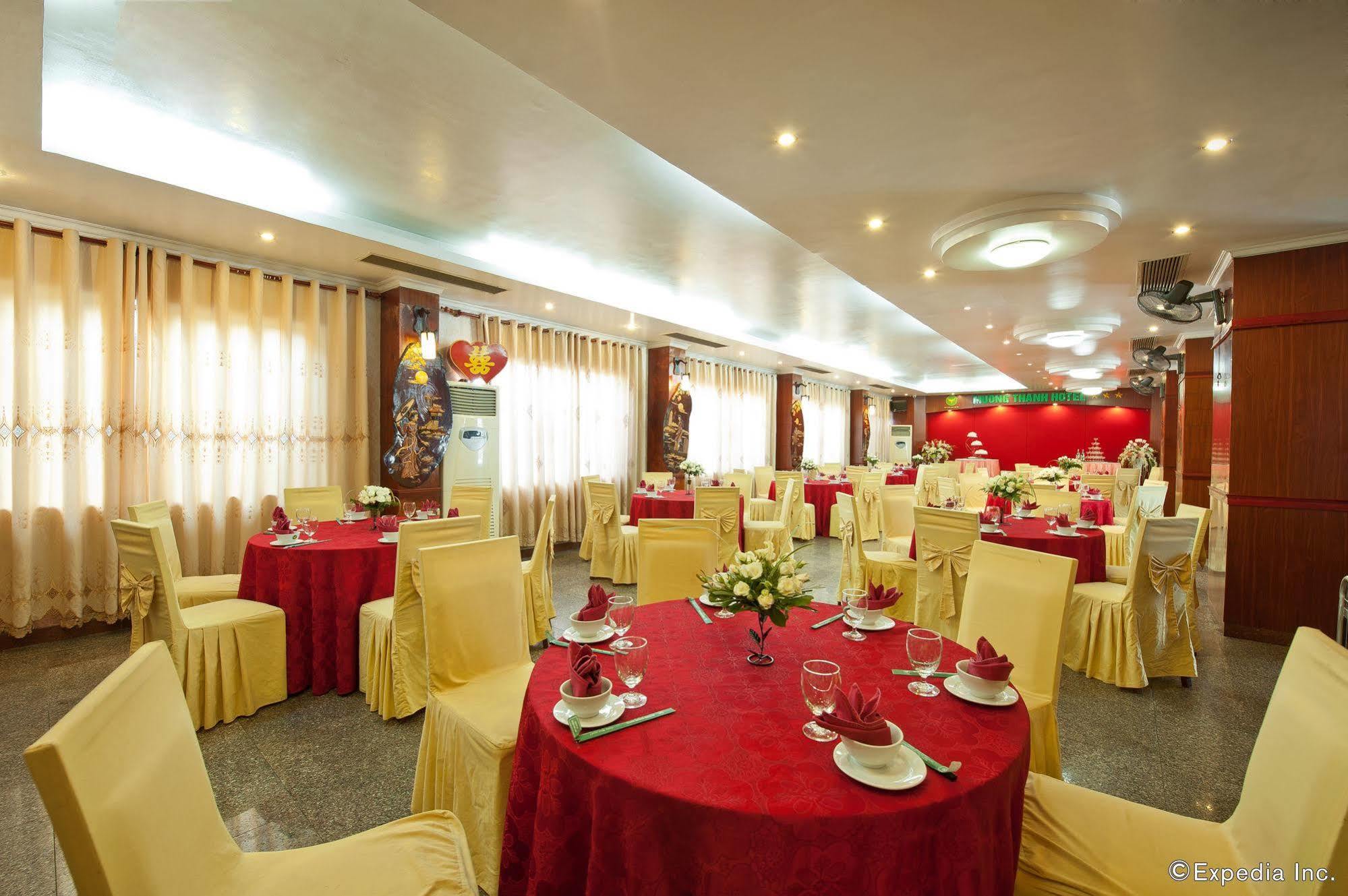 Muong Thanh Vinh Hotel Екстер'єр фото