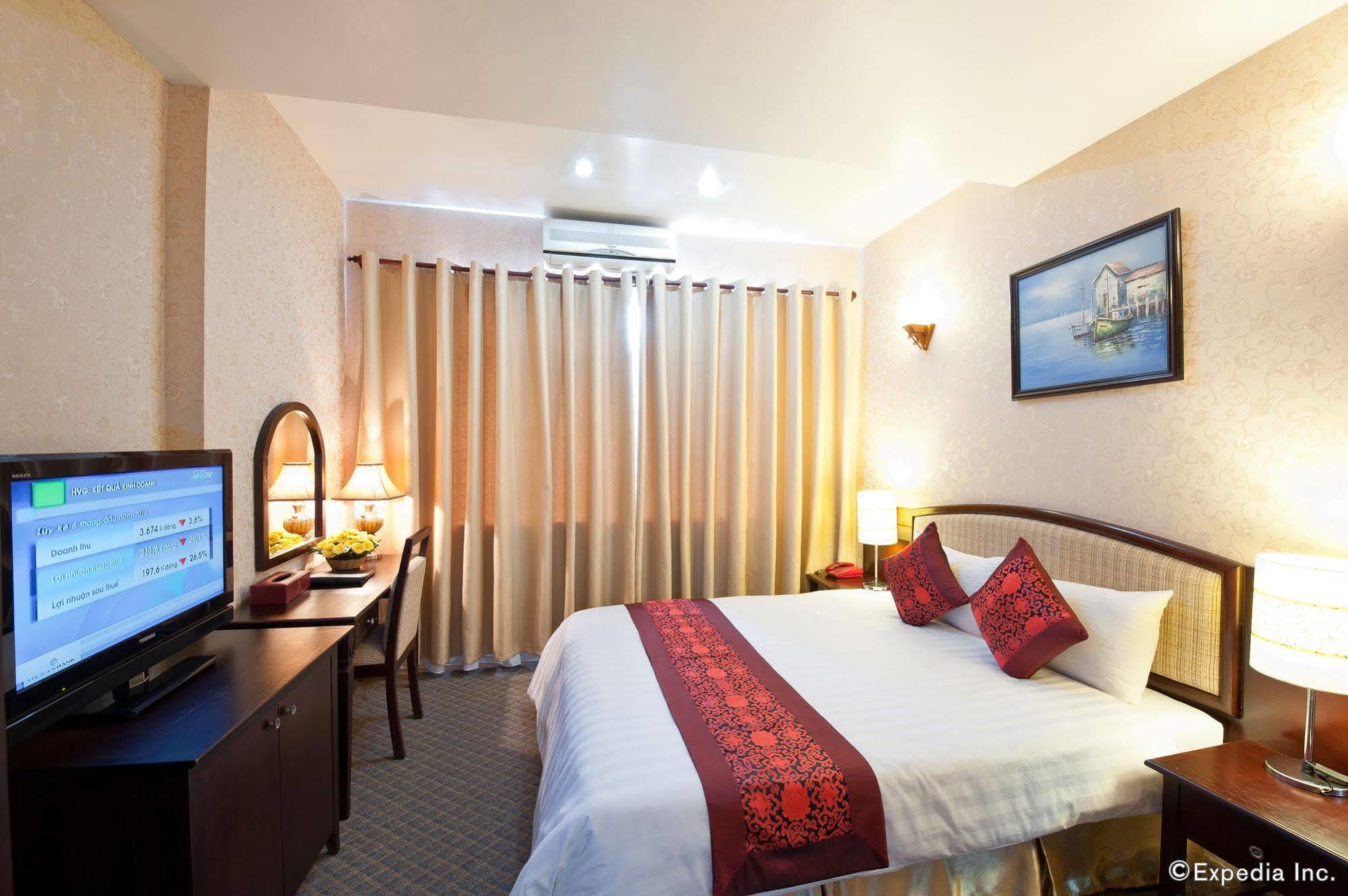 Muong Thanh Vinh Hotel Екстер'єр фото
