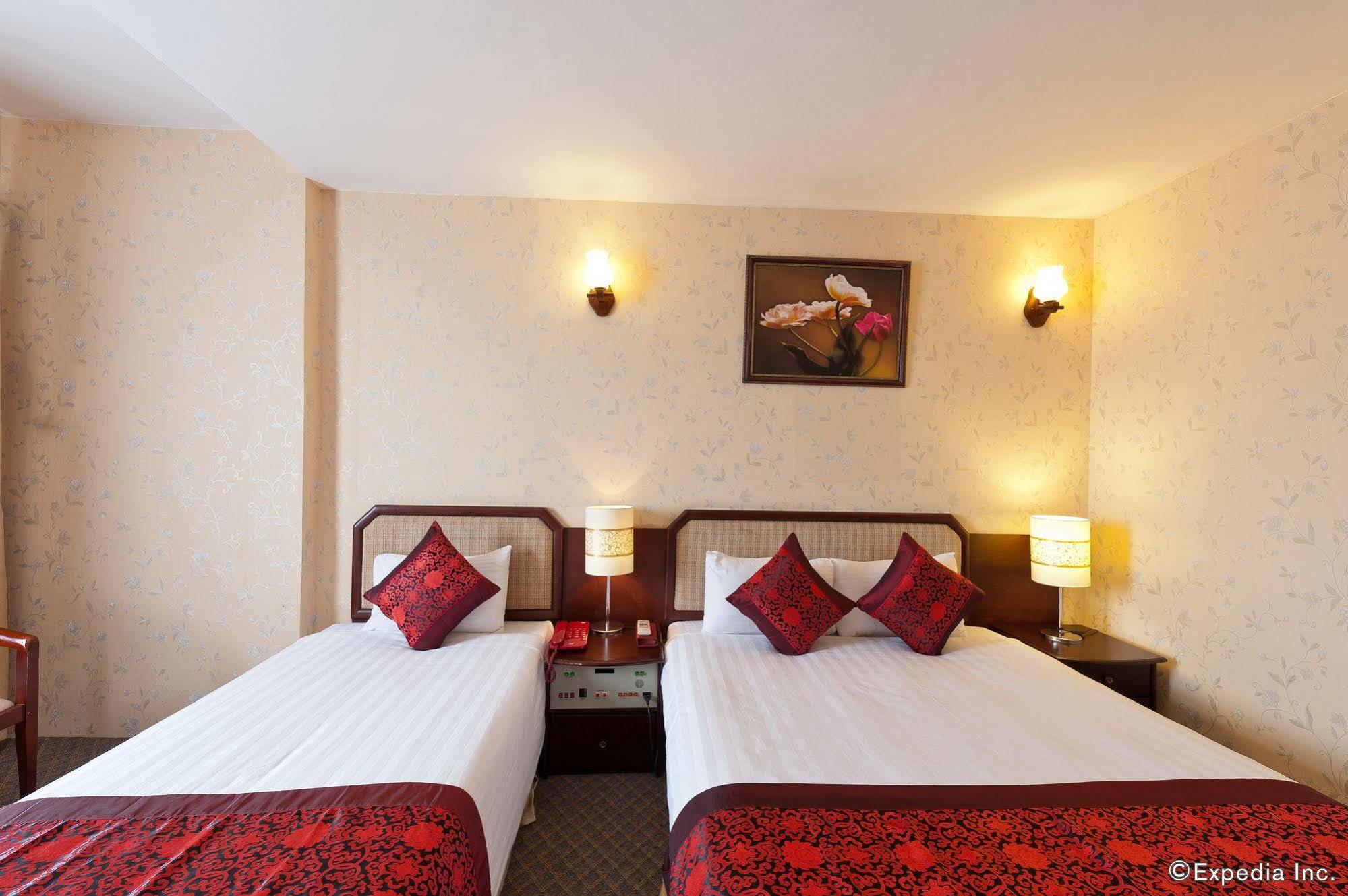 Muong Thanh Vinh Hotel Екстер'єр фото