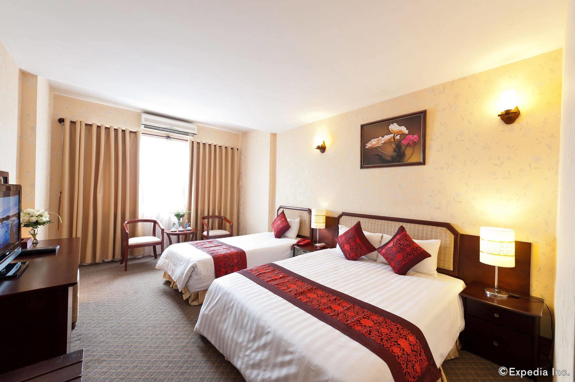 Muong Thanh Vinh Hotel Екстер'єр фото