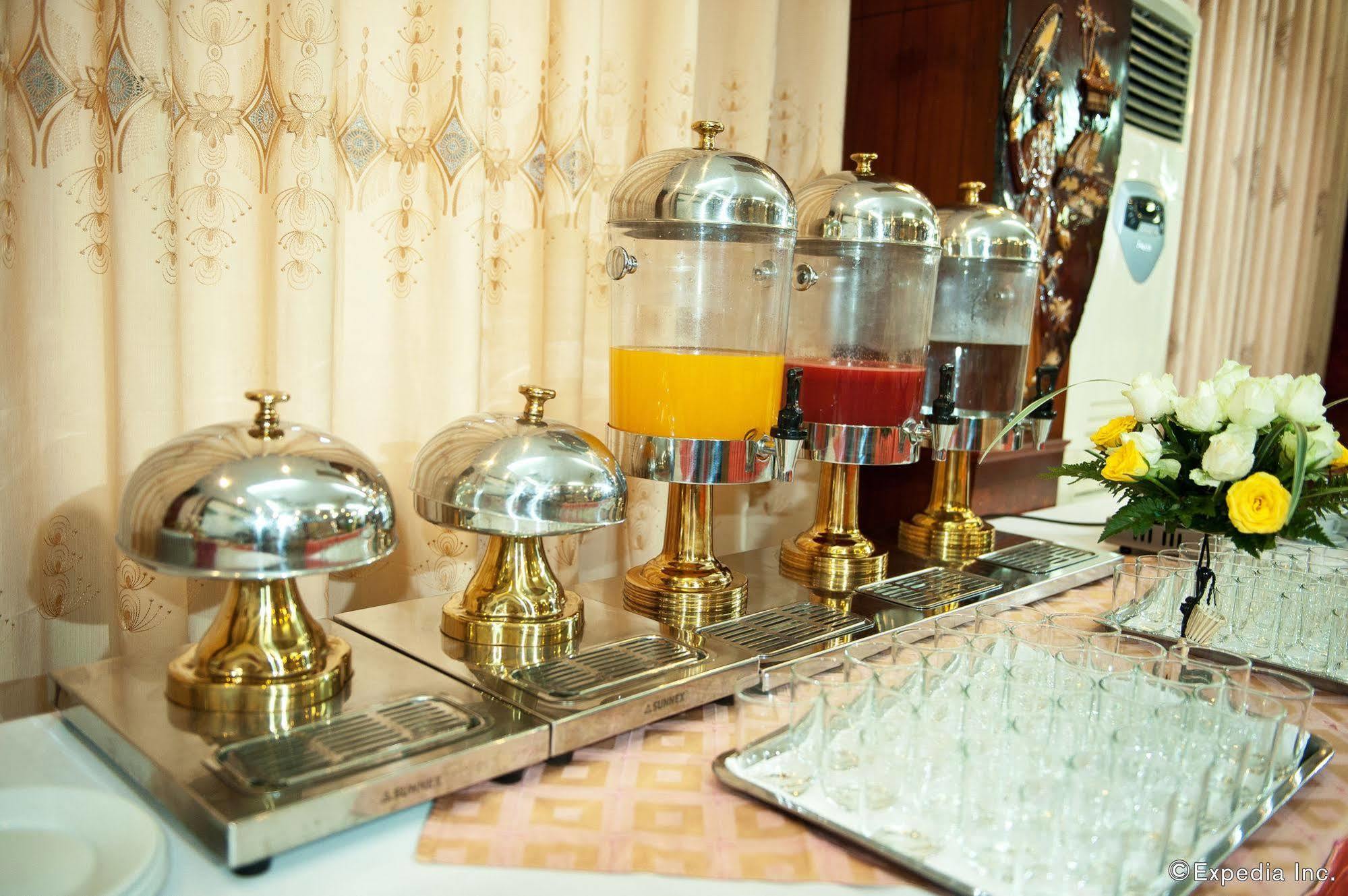 Muong Thanh Vinh Hotel Екстер'єр фото