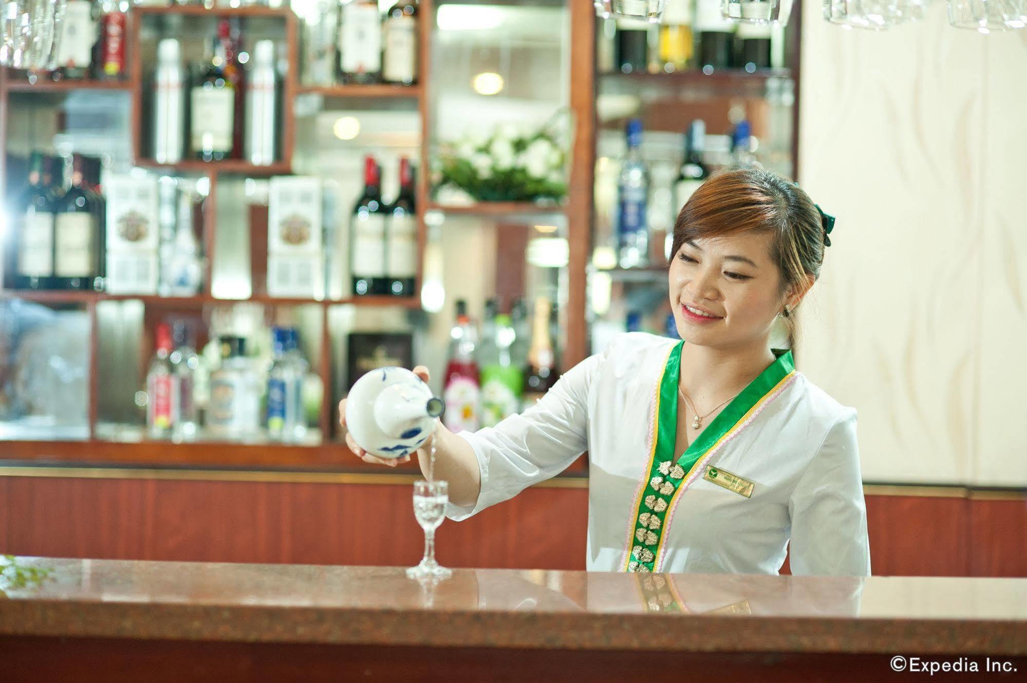 Muong Thanh Vinh Hotel Екстер'єр фото
